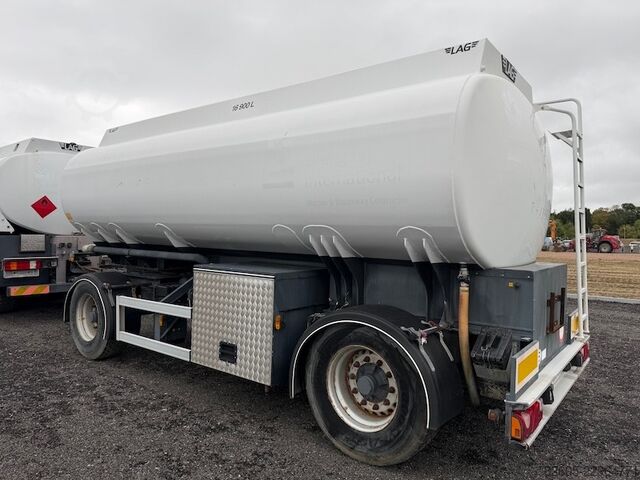 Tankwagen Mercedes-Benz Actros 3341