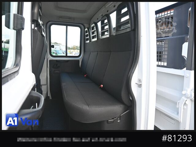 Xe tải thùng ben IVECO Daily 70C17 Kipper Doka, AHK, Meiller, Klima