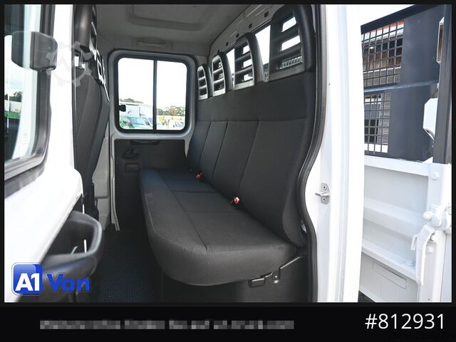 Xe tải thùng ben IVECO Daily 70C17 Kipper Doka, AHK, Meiller, Klima