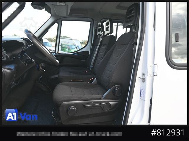 Xe tải thùng ben IVECO Daily 70C17 Kipper Doka, AHK, Meiller, Klima