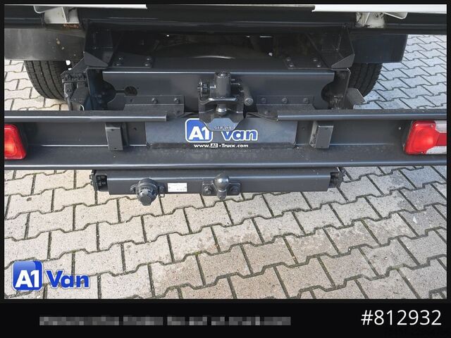Xe van tùy chỉnh IVECO Daily 70C17 Kipper Doka, AHK, Meiller, Klima