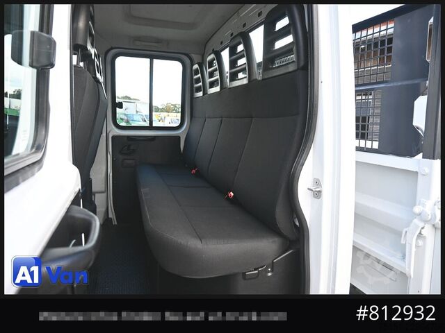 Xe van tùy chỉnh IVECO Daily 70C17 Kipper Doka, AHK, Meiller, Klima