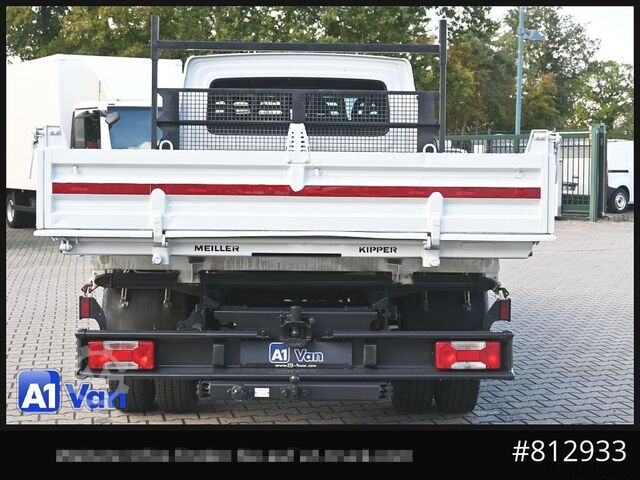 Xe van tùy chỉnh IVECO Daily 70C17 Kipper Doka, AHK, Meiller, Klima