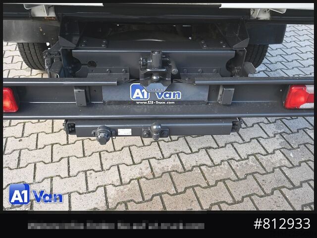 Xe van tùy chỉnh IVECO Daily 70C17 Kipper Doka, AHK, Meiller, Klima