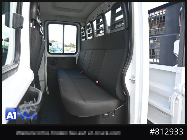 Xe van tùy chỉnh IVECO Daily 70C17 Kipper Doka, AHK, Meiller, Klima