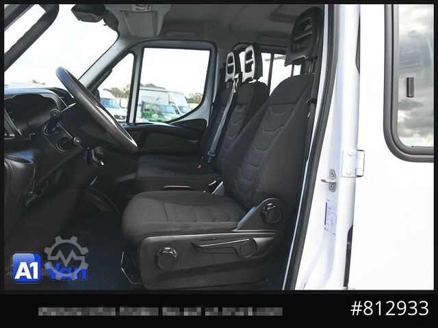 Xe van tùy chỉnh IVECO Daily 70C17 Kipper Doka, AHK, Meiller, Klima