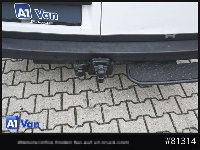 Xe van thùng kín MAN TGE 3.140 4x2F SB Kasten, Klima, RFK, AHK
