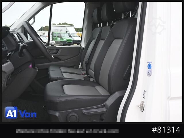 Xe van thùng kín MAN TGE 3.140 4x2F SB Kasten, Klima, RFK, AHK