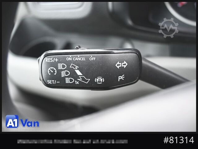 Xe van thùng kín MAN TGE 3.140 4x2F SB Kasten, Klima, RFK, AHK
