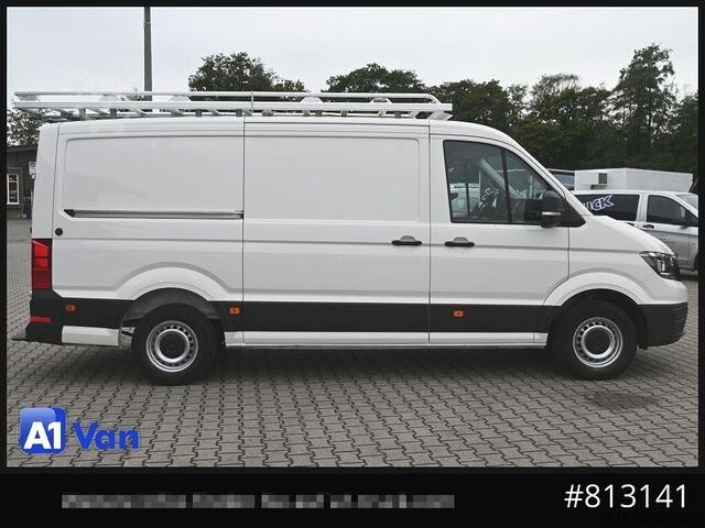 Xe van thùng kín MAN TGE 3.140 4x2F SB Kasten, Klima, RFK, AHK