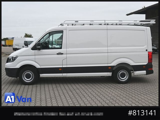 Xe van thùng kín MAN TGE 3.140 4x2F SB Kasten, Klima, RFK, AHK