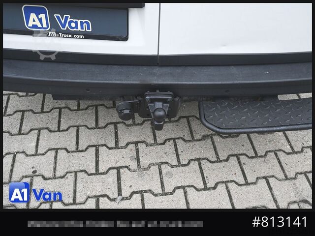 Xe van thùng kín MAN TGE 3.140 4x2F SB Kasten, Klima, RFK, AHK