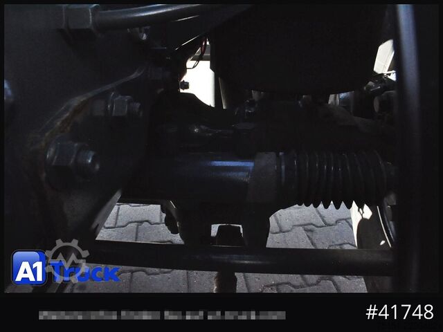 Samochód z wymienną zabudową DAF XG+ 480 FAN Intarder Lenkachse, Steering Axle