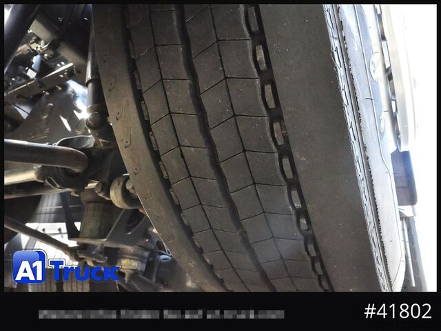 Samochód z wymienną zabudową DAF XG+ 480 FAN Intarder Lenkachse, Steering Axle