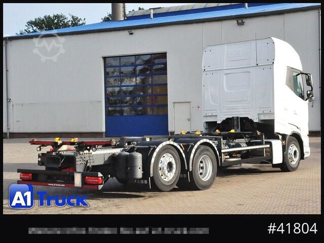 Samochód z wymienną zabudową DAF XG+ 480 FAN Intarder Lenkachse, Steering Axle