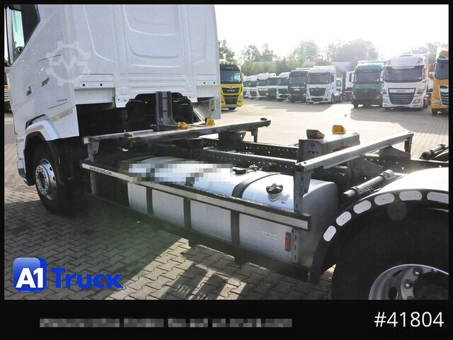 Samochód z wymienną zabudową DAF XG+ 480 FAN Intarder Lenkachse, Steering Axle