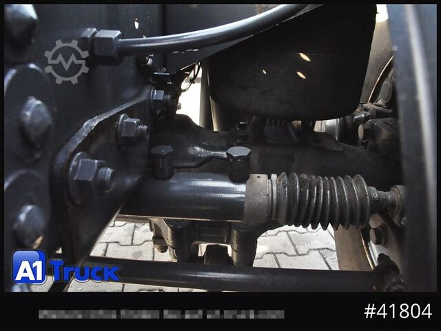 Samochód z wymienną zabudową DAF XG+ 480 FAN Intarder Lenkachse, Steering Axle