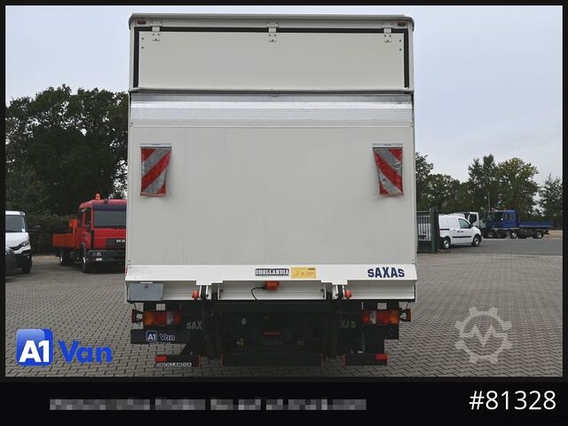 Furgon skrzyniowy MAN TGL 8.190 4x2 BL Koffer, LBW, Klima, AHK, Automatik
