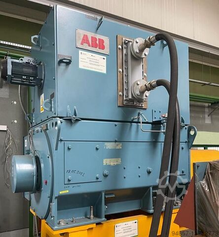 ABB HIGH VOLTAGE INDUCTION MOTORS 