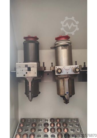 Mesin pemotong laser + LOADMASTER TRUMPF TruLaser 5030 classic