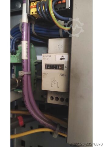 Mesin pemotong laser + LOADMASTER TRUMPF TruLaser 5030 classic