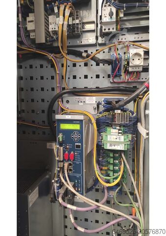 Mesin pemotong laser + LOADMASTER TRUMPF TruLaser 5030 classic