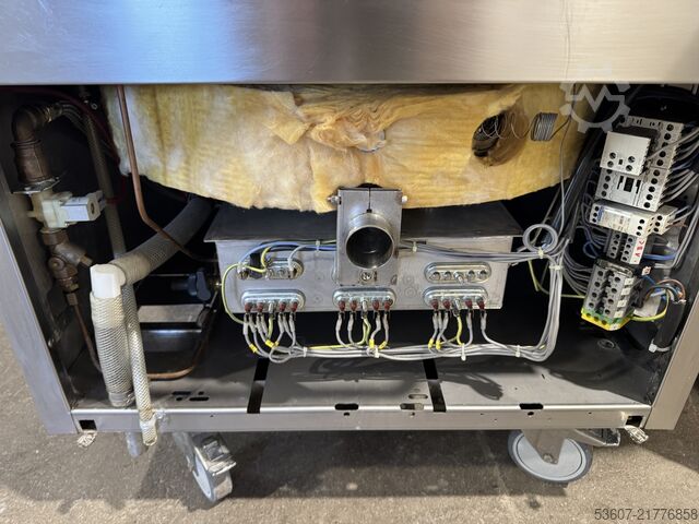 Schnellkochkessel MKN Optima 850