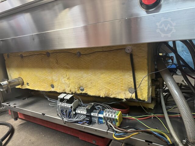 Schnellkochkessel MKN Optima 850