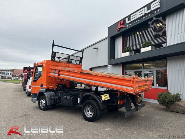 Furgão basculante DAF LF 210 FA*Meiller Kipper*EN12642XL*3Sitzer*