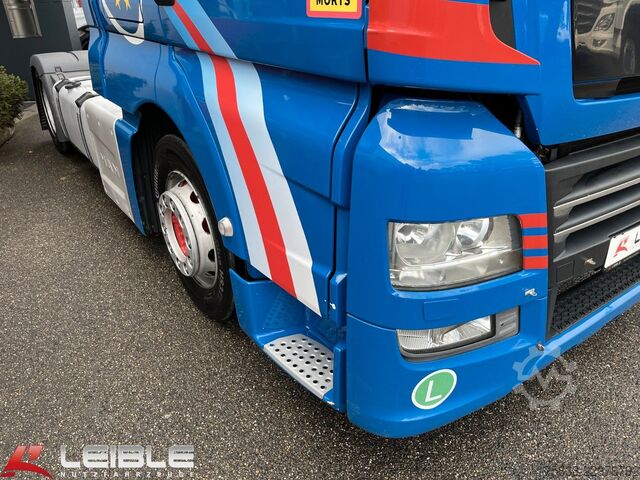 Τυπική μονάδα τράκτορα MAN TGX 18.510 4x2LLS-U*XXL*VollLuft*2 Tanks*