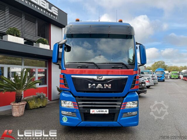 Τυπική μονάδα τράκτορα MAN TGX 18.510 4x2LLS-U*XXL*VollLuft*2 Tanks*