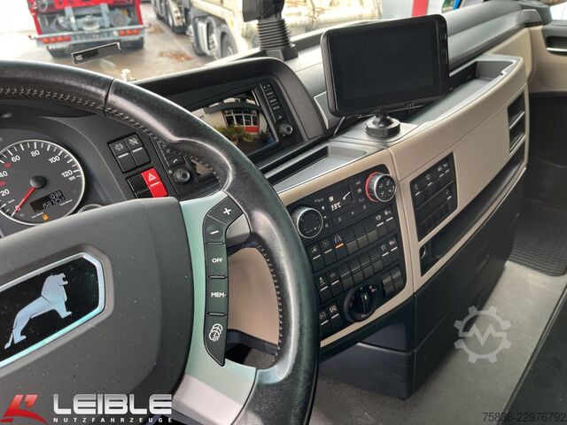 Τυπική μονάδα τράκτορα MAN TGX 18.510 4x2LLS-U*XXL*VollLuft*2 Tanks*