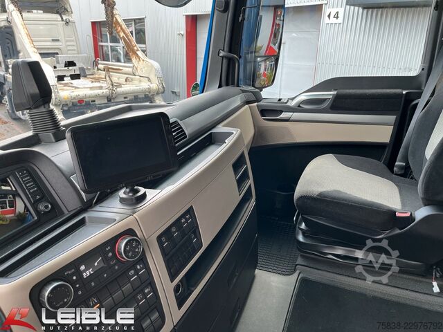 Τυπική μονάδα τράκτορα MAN TGX 18.510 4x2LLS-U*XXL*VollLuft*2 Tanks*