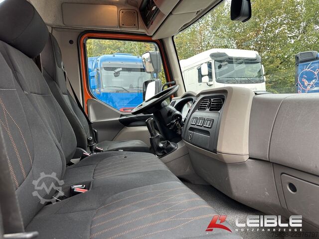 Φορτηγό ανατρεπόμενο βαν DAF LF 210 FA*Meiller Kipper*Day-Cab*EN12642XL*