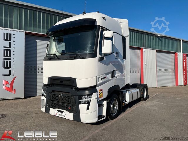 Ελκυστήρας μεγάλου όγκου RENAULT T 480 High*VollLuft*Hubplatte*Standklima*173TKM*