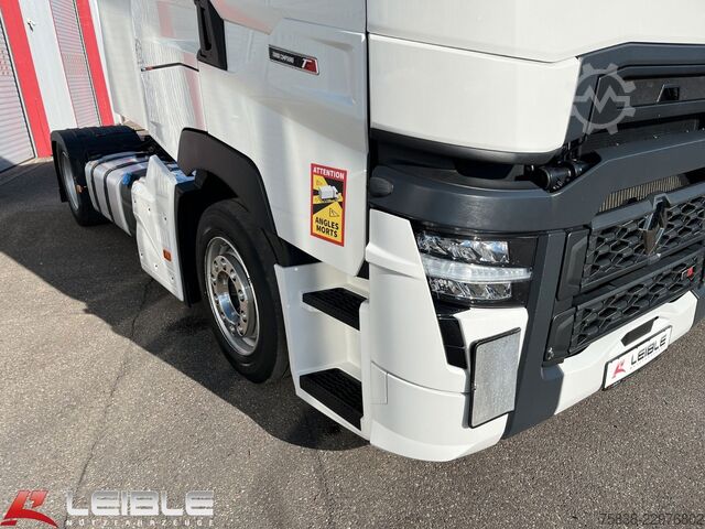 Ελκυστήρας μεγάλου όγκου RENAULT T 480 High*VollLuft*Hubplatte*Standklima*173TKM*