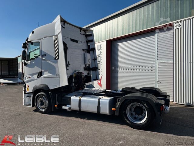 Ελκυστήρας μεγάλου όγκου RENAULT T 480 High*VollLuft*Hubplatte*Standklima*173TKM*