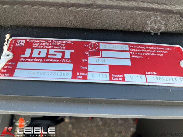 Ελκυστήρας μεγάλου όγκου RENAULT T 480 High*VollLuft*Hubplatte*Standklima*173TKM*