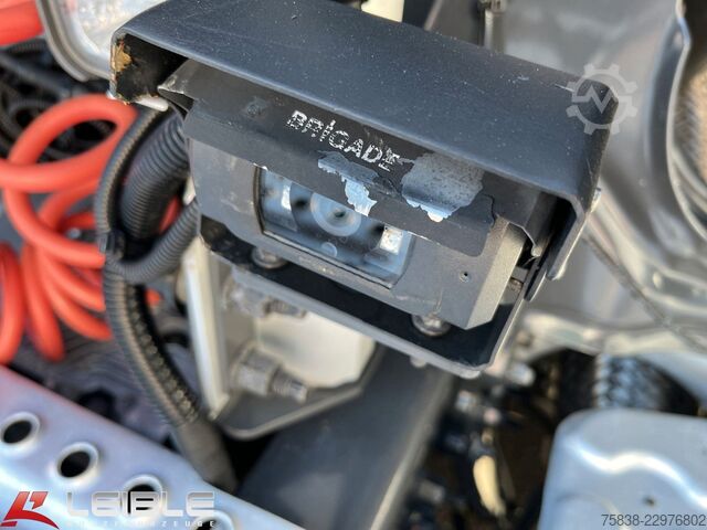 Ελκυστήρας μεγάλου όγκου RENAULT T 480 High*VollLuft*Hubplatte*Standklima*173TKM*