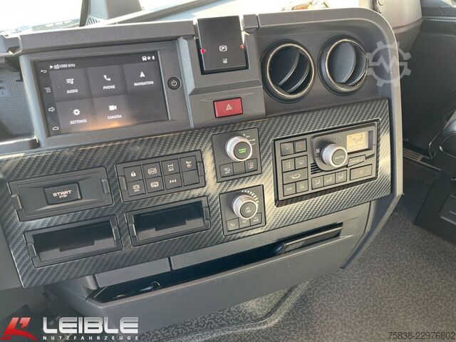 Ελκυστήρας μεγάλου όγκου RENAULT T 480 High*VollLuft*Hubplatte*Standklima*173TKM*