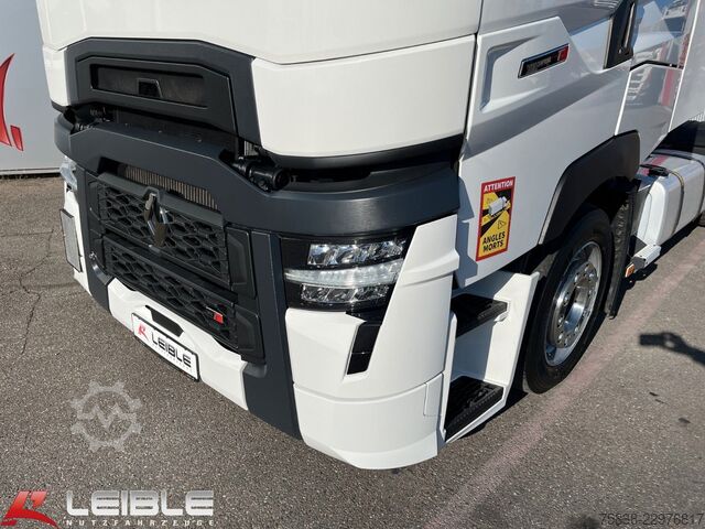 標準トラクターユニット RENAULT T 480 High*VollLuft*Hubplatte*Standklima*173TKM*