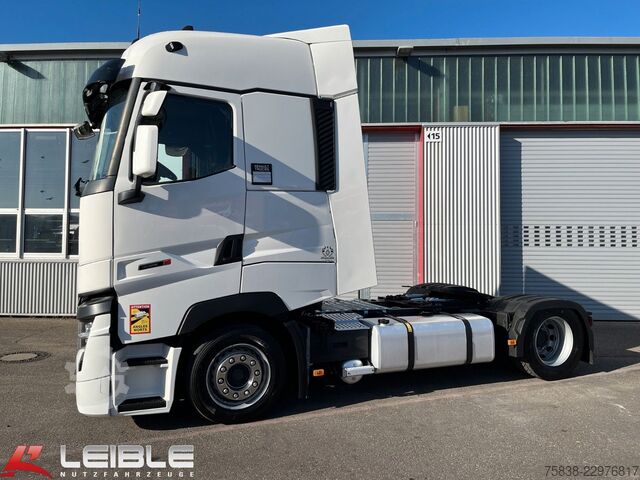標準トラクターユニット RENAULT T 480 High*VollLuft*Hubplatte*Standklima*173TKM*