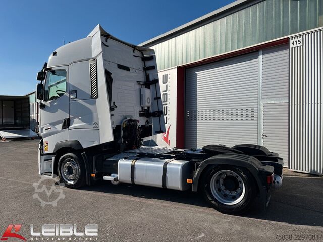 標準トラクターユニット RENAULT T 480 High*VollLuft*Hubplatte*Standklima*173TKM*
