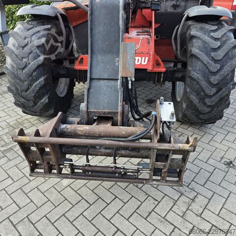  Manitou MLT 731 T LSU