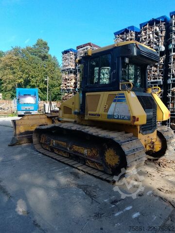 Walec drogowy KOMATSU D 51 PX-22