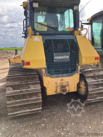 Walec drogowy KOMATSU D 51 PX-22