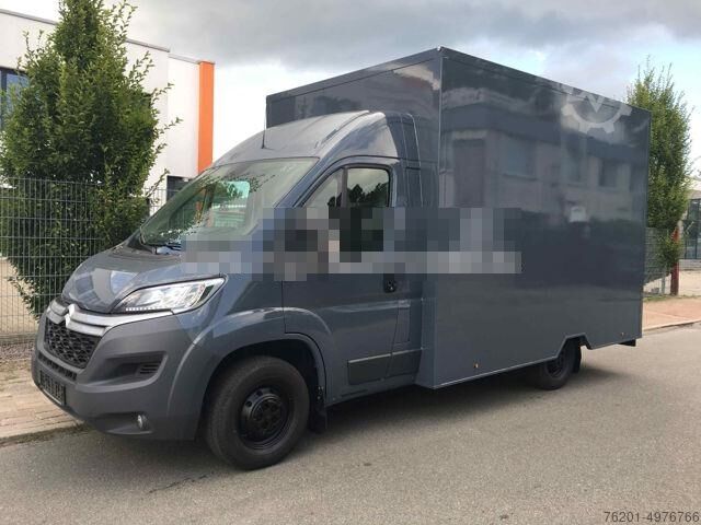 Pārdošanas grozs / pārtikas kravas automašīna Citroen Jumper Verkaufswagen Food Truck Foodtruck Imbisswagen