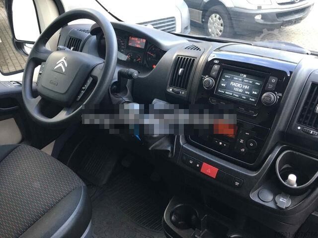 Pārdošanas grozs / pārtikas kravas automašīna Citroen Jumper Verkaufswagen Food Truck Foodtruck Imbisswagen