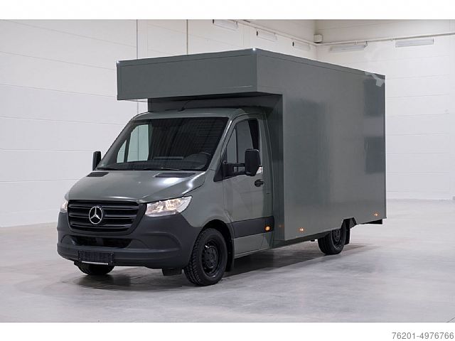 Pārdošanas grozs / pārtikas kravas automašīna Citroen Jumper Verkaufswagen Food Truck Foodtruck Imbisswagen