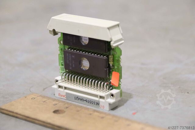 Geheugenmodule Siemens 6ES5376-OAA21